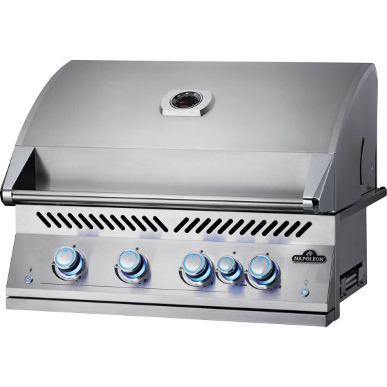 Grill do zabudowy Napoleon 32 calowy Built-In Seria 700